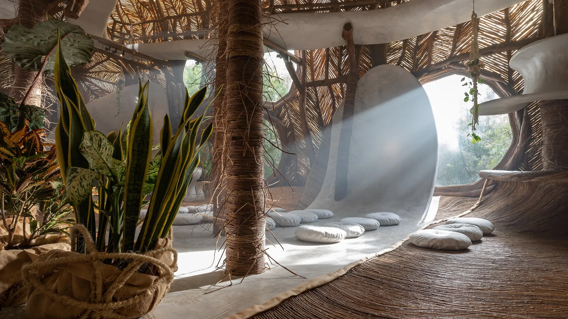 *****  Azulik - Adults Only Hotel Tulum Mexico