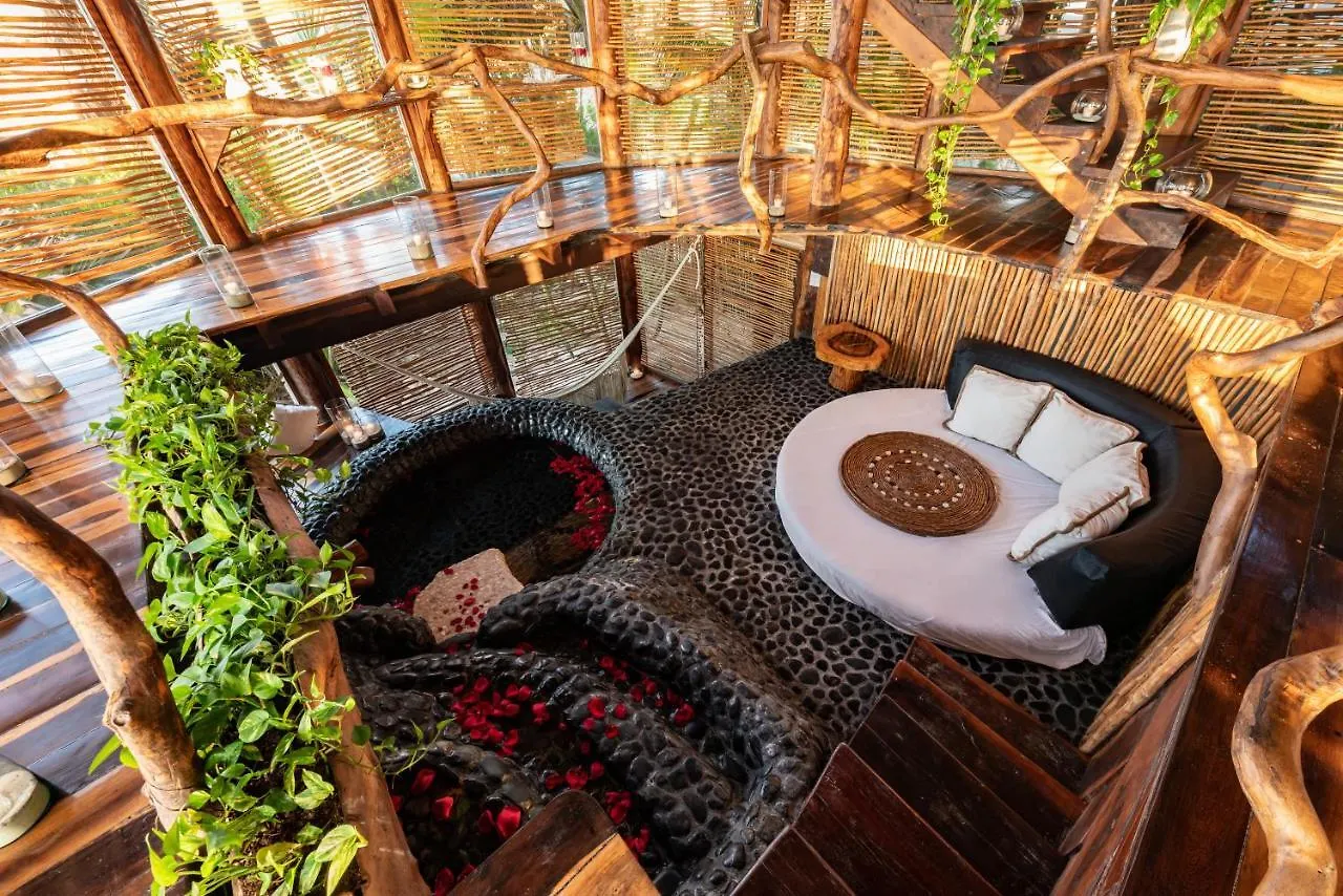 Azulik Hotel Tulum 5*,  Mexikó