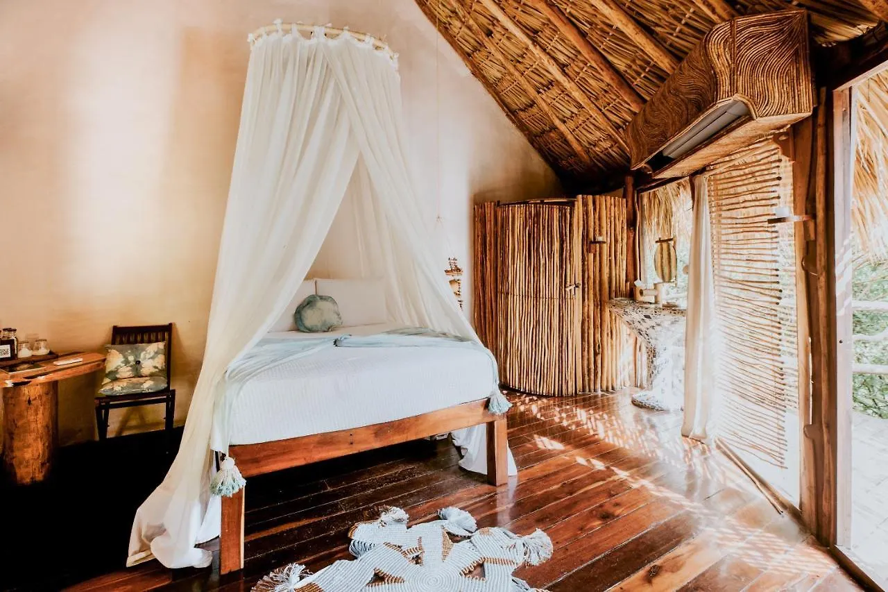 *****  Azulik Hotel Tulum Mexikó