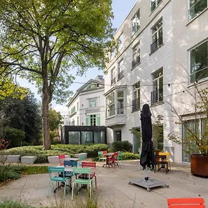 Den Briel Hotel Gand