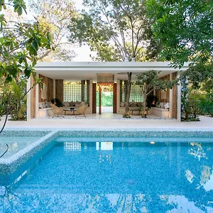Apartamento Charming Nature-inspired With Sultry Surroundings By Stella, Tulum