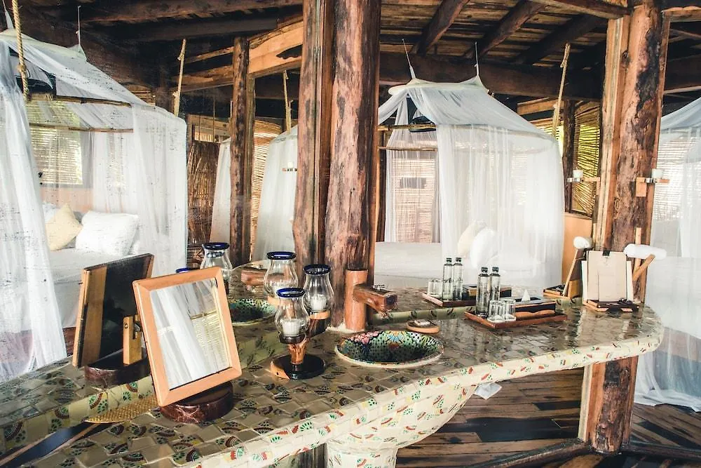 Azulik - Adults Only Hotell Tulum