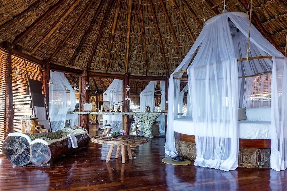 Azulik - Adults Only Hotell Tulum 5*,