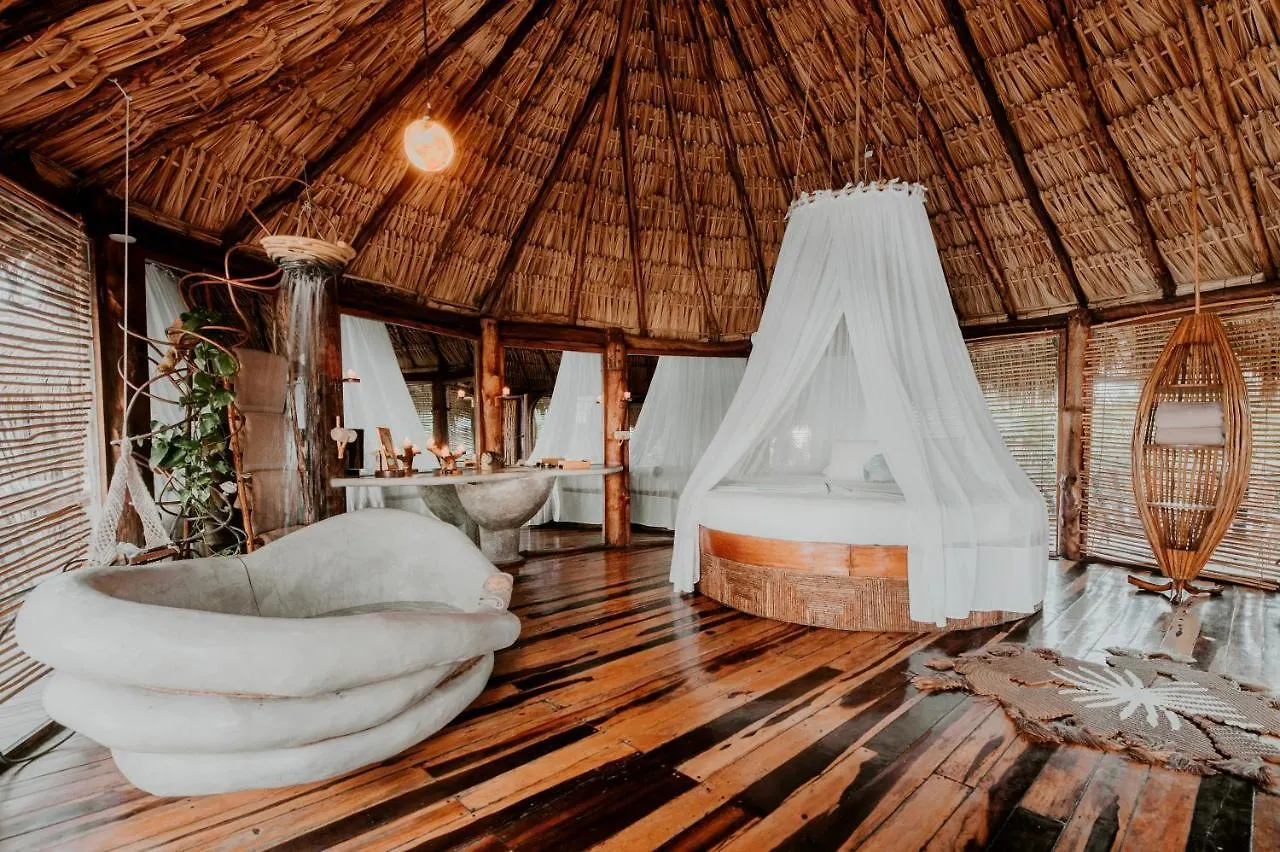 Azulik - Adults Only Hotel Tulum 5*,  Mexico