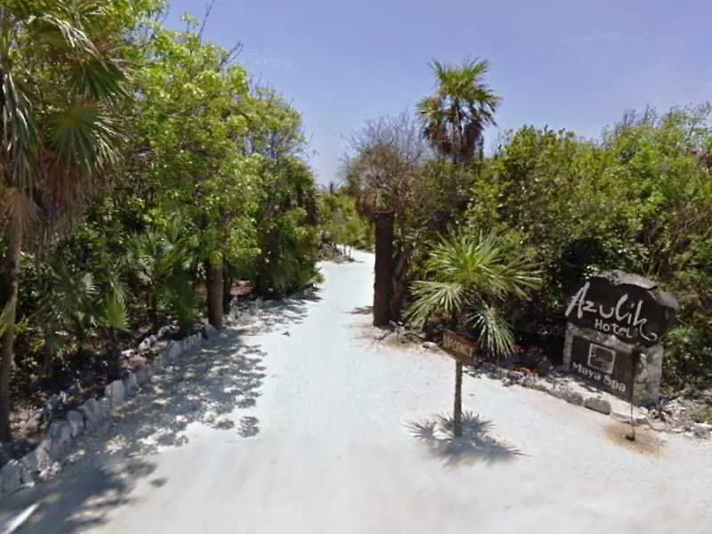 Azulik - Adults Only Hotel Tulum 5*,