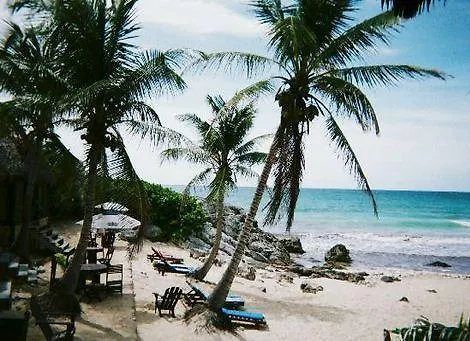 *****  Azulik - Adults Only Hotel Tulum Mexico