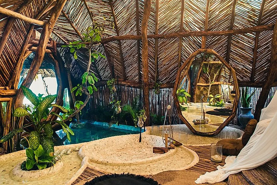 Azulik - Adults Only Hotel Tulum 5*,  Mexico