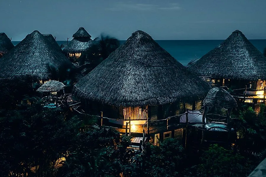Hotel Azulik - Adults Only Tulum