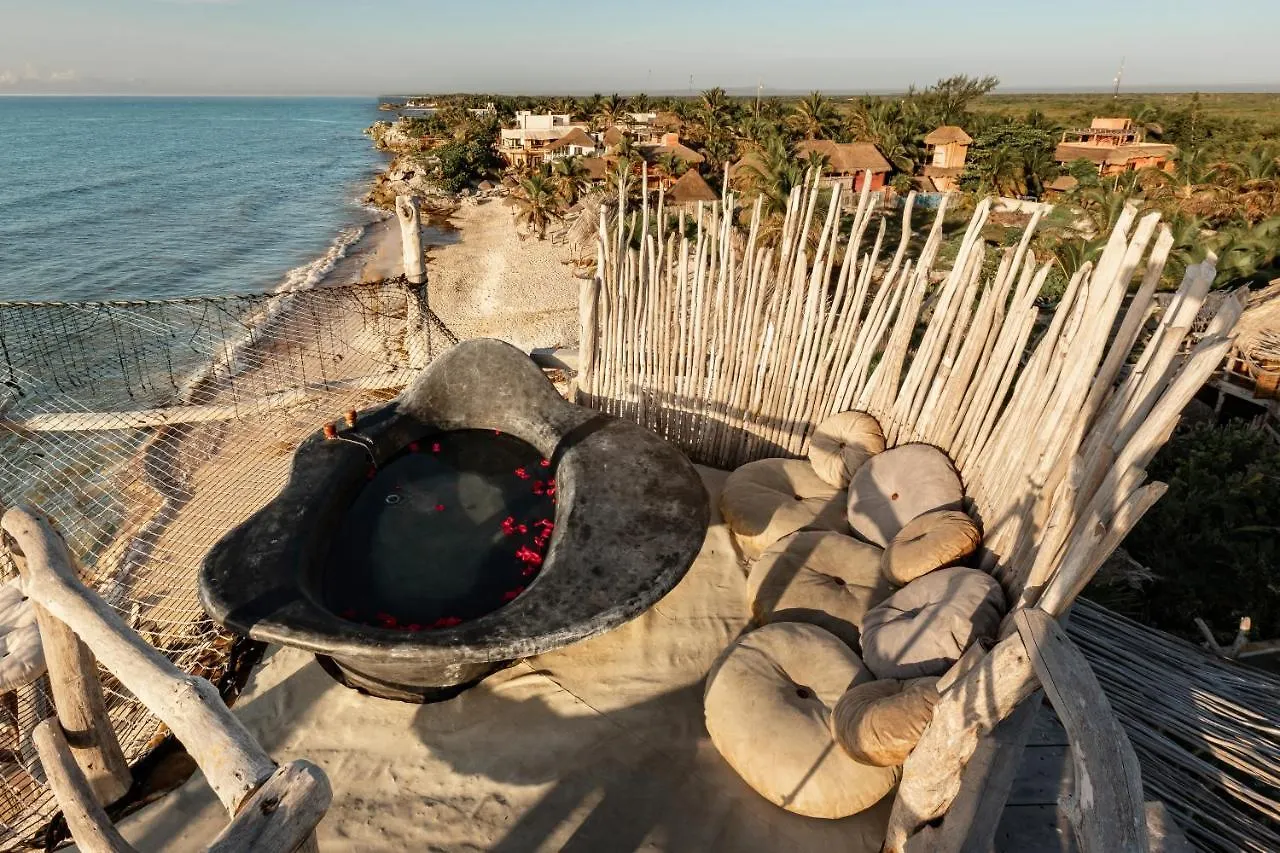 *****  Hotel Azulik - Adults Only Tulum Mexiko